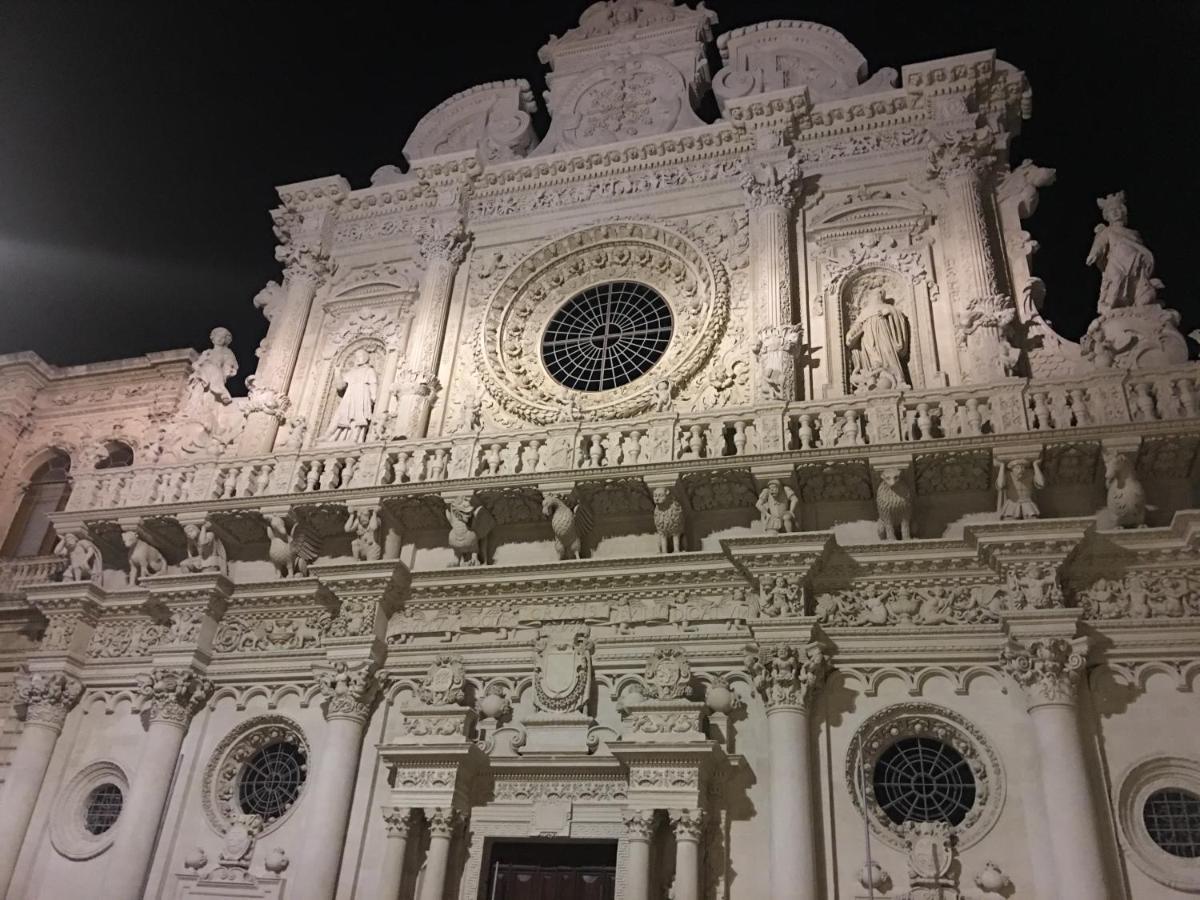 Hotel Dimora Dei Figuli Lecce Exterior foto